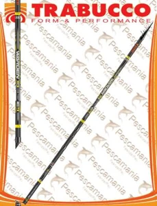 Canne Trabucco WARDEN XS LAKE TROUT mt 4.00 T3 (LL) 2-5 - Photo 1/1
