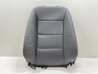 2018 - 2021 GMC TERRAIN SLT FRONT LEFT SEAT UPPER CUSHION COVER OEM BLACK_H0Y - Image 1 of 4