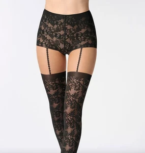 Oroblu Strumpfhose Desire Lace 40 - Bild 1 von 7
