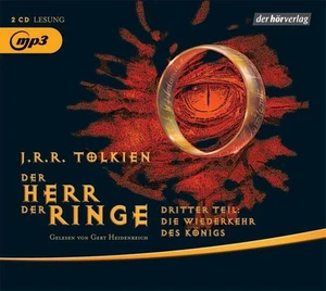 Der Herr der Ringe. Dritter Teil - Die Wiederkehr des Königs | J. R. R. Tolkien - Bild 1 von 1