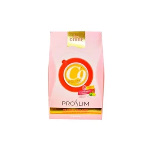 Mezcla de café PRO SLIM C9 dorado con colágeno y extractos naturales - 10 sobres - Imagen 1 de 7