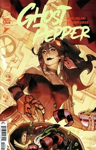 Ghost Pepper #4B 2025 Stock Image - Picture 1 of 1