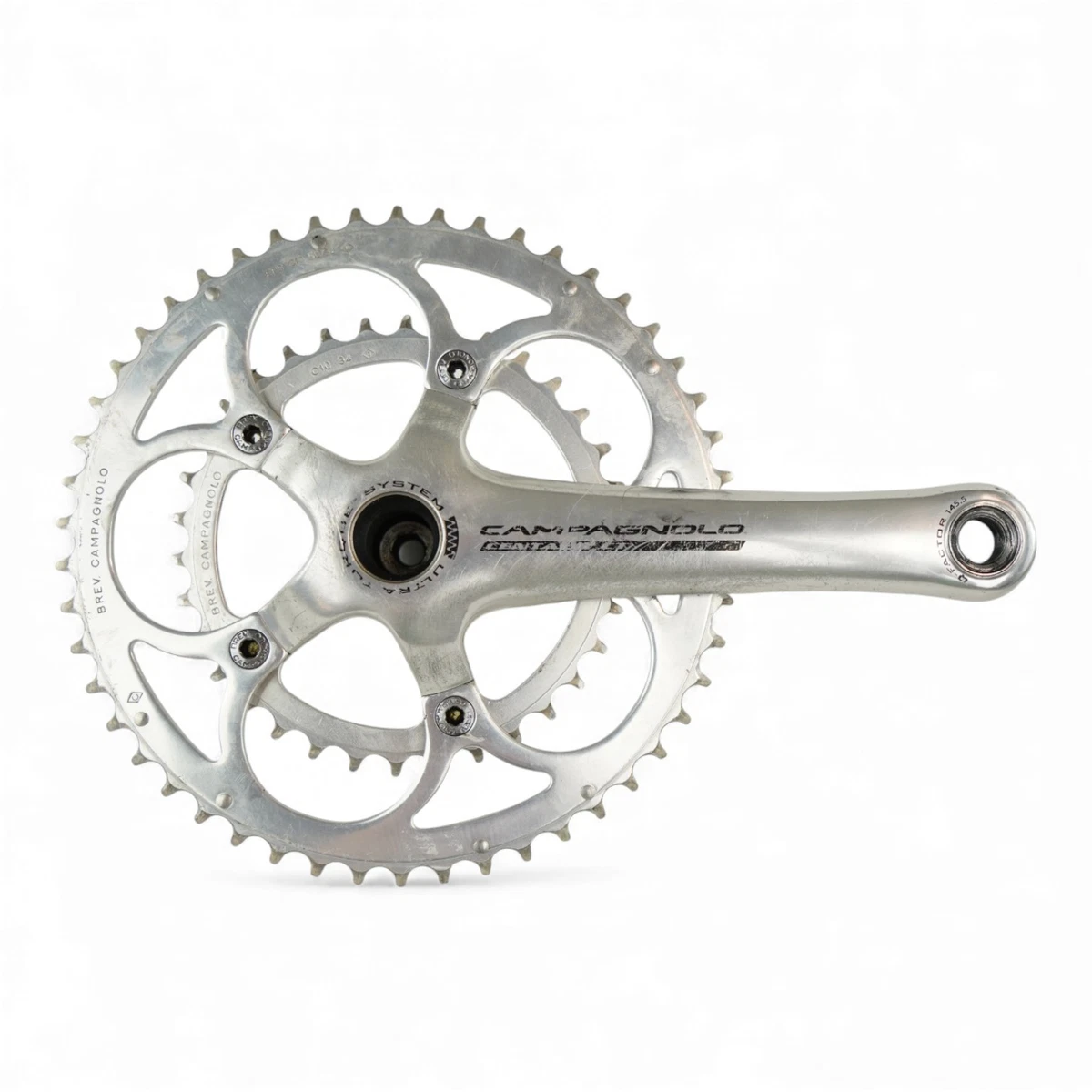 美品CAMPAGNOLO CENTAUR FC&POWER-TORQUE BB 美品CAMPAGNOLO CENTAUR FC&POWER-TORQUE BB