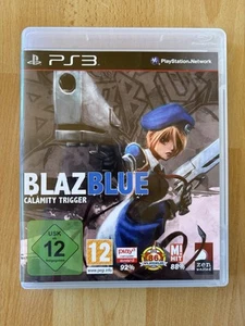 Blazblue: Calamity Trigger (Sony PlayStation 3) - Bild 1 von 3