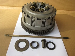 Honda Shadow Sabre VT1100c2 2002 embrague/cesta de embrague y piezas - Imagen 1 de 5