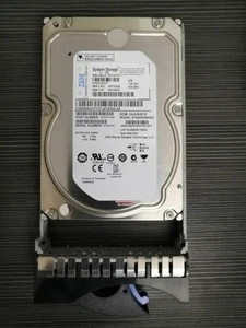 IBM  AC32 4Tb SAS 7.2k 3.5 disk for V5000 00Y5782 00AK211 00D5317 HDD - Picture 1 of 1