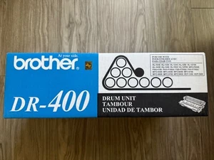 NEW Genuine Brother DR-400 Drum - Bild 1 von 3
