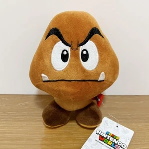 USJ Goomba Plush Toy (Small Size) Super Nintendo World Japan Super Mario Bros. - Picture 1 of 2