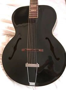 Vintage 1950s Gibson L-50 Archtop guitar - Picture 1 of 20