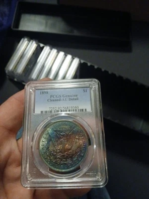 1898 Monster тонированный Morgan - Изображение 1 из 4