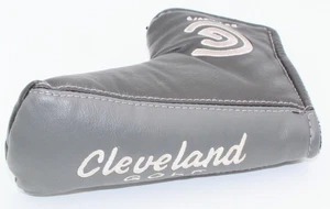 Cleveland 1979 Gray Blade Putter Headcover Golf Club Head Cover *Good Condition* - Picture 1 of 3