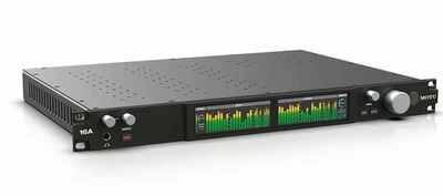 MOTU Mark of the Unicorn / 16A (2nd Generation) Audio Interface, Digital Mixer - Image 1 of 3