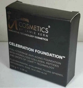 IT Cosmetics Celebration Foundation Illumination POWDER NEW IN BOX Medium Beige - Picture 1 of 2