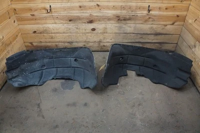 Set Front Left Right Inner Fender Liner 22763675 Chevrolet Silverado 3500 15-19 - Image 1 of 4