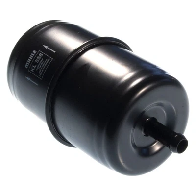 For Jeep Cherokee 1986-1996 Mahle In-Line Spin-On Fuel Filter Foto 1 de 4