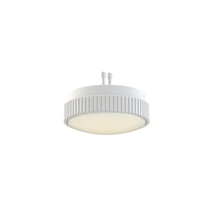 Fanimation Kute Ceiling Fan Knurled CCT Select LED Light Kit, White - LK8561MW - Picture 1 of 1