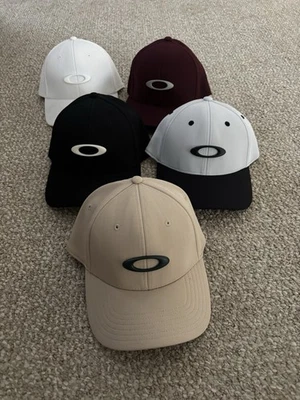 Oakley Golf Hats S/M  (5hats) - Image 1 of 3