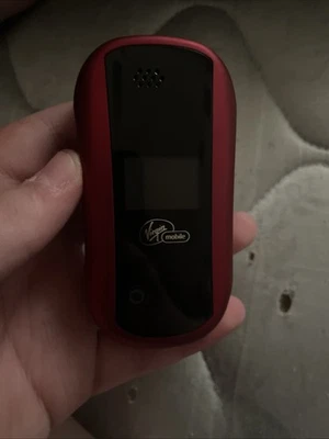 Teléfono Móvil Abatible Starcom Virgin Sin Probar CON CAJA Foto 1 de 4