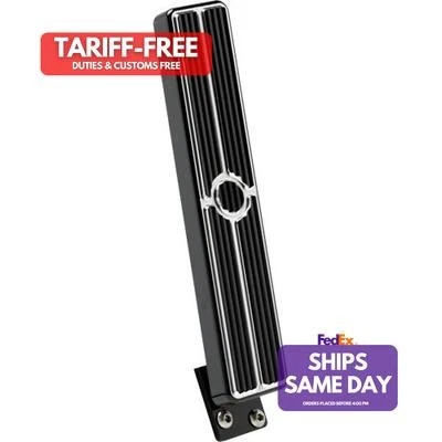 Billet Specialties BSP199255 Aluminum Pedal Set fits Chevy Fullsize Car 1955-57  - Image 1 of 4