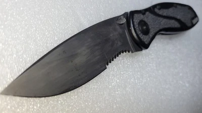 Kershaw BLUR 1670GBBLKST Tactical EDC Knife w/Glass Breaker. Tip Up or Down Clip - Image 1 of 4