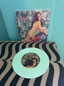 The Breeders Head To Toe 7in 45 Green Vinyl Single 1994 w/GBV Sebadoh Covers - Picture 1 of 2