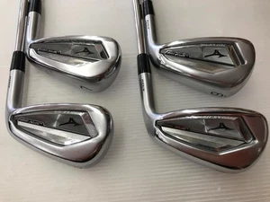 Mizuno JPX 921 HOT METAL Iron Set 4pcs (7-PW) Dynamic Gold 105 S200 Steel Shaft - Picture 1 of 6