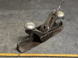 Vintage E C Simmons Keen Kutter KK115 Rundhobel alles original  - Bild 1 von 12
