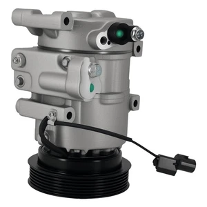A/C Compressor DV13 For Hyundai Veloster Turbo R-Spec 1.6L 2014-2017 CO11360C - Picture 1 of 9