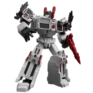 Blokes Transformers Metroplex Galaxy versione 08 conferma scatola cieca - Foto 1 di 7