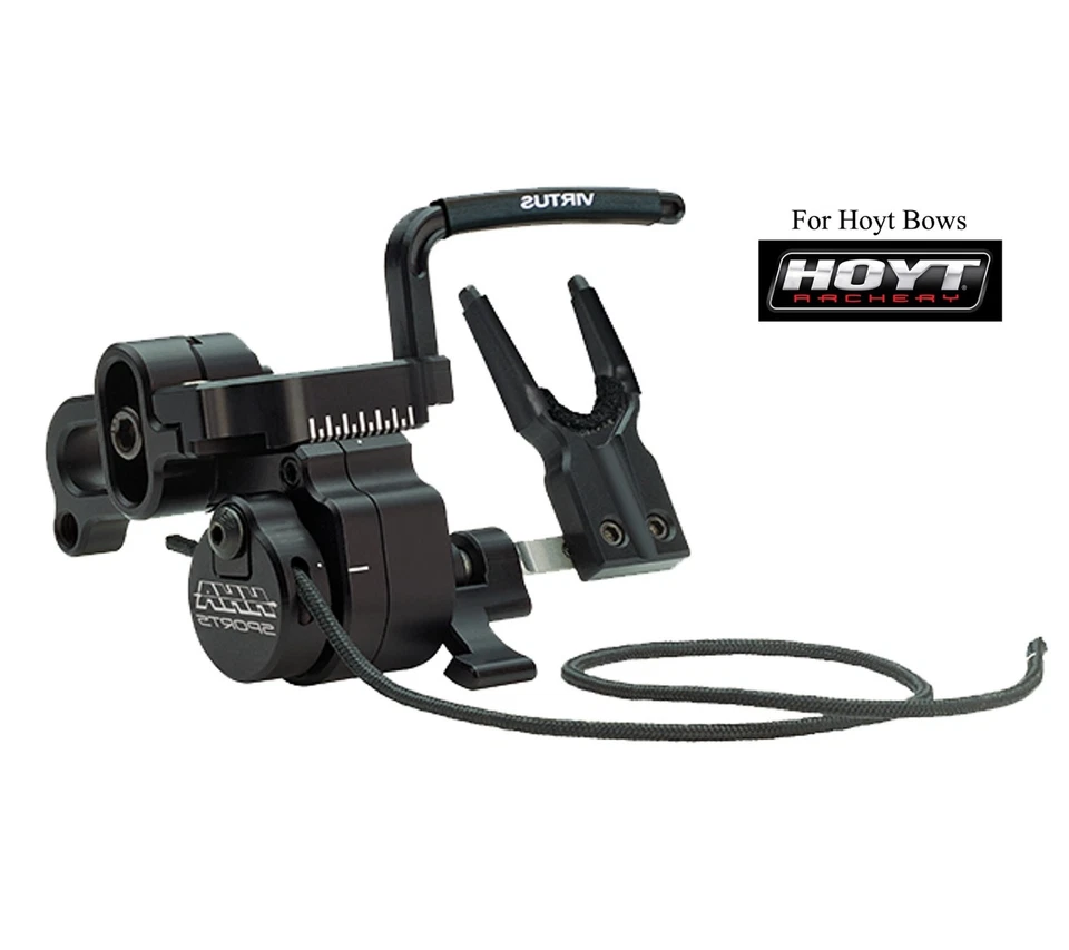 HHA Virtus Fall Away Arrow Rest LEFT Hand for HOYT HY-VR-22-LH - Image 1 of 1