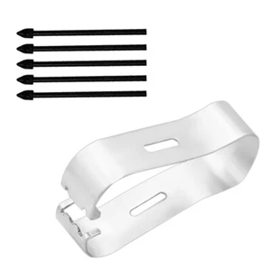 S Pen Replacement Nibs with Tweezer Tool f Samsung Galaxy S21 Ultra 5G SM-G998U1 - Photo 1 sur 1
