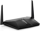 NETGEAR Nighthawk AX3000 Wi-Fi 6 Router - RAX35-100NAS Black -  Free...