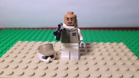 LEGO Star Wars Kori Zaran Hoth Rebel Trooper Minifigure (sw1313)