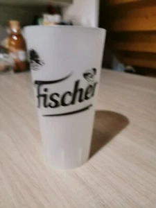 Gobelet Plastique Bière Fischer Kamarads Production Concert Festival... 50cl - Imagen 1 de 4