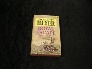 Royal Escape by Georgette Heyer - Picture 1 of 1