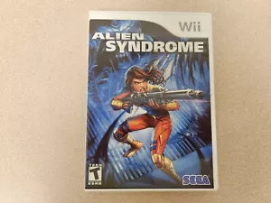 Alien Syndrome (Nintendo Wii) - Picture 1 of 3