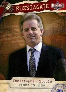 Christopher Steele RG11 2020 Decision Series 2 Russiagate