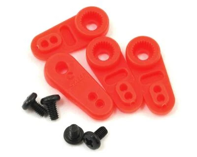 SAB Goblin Micro Servo Horn Set (4) [SABHA065-S] - Image 1 of 2