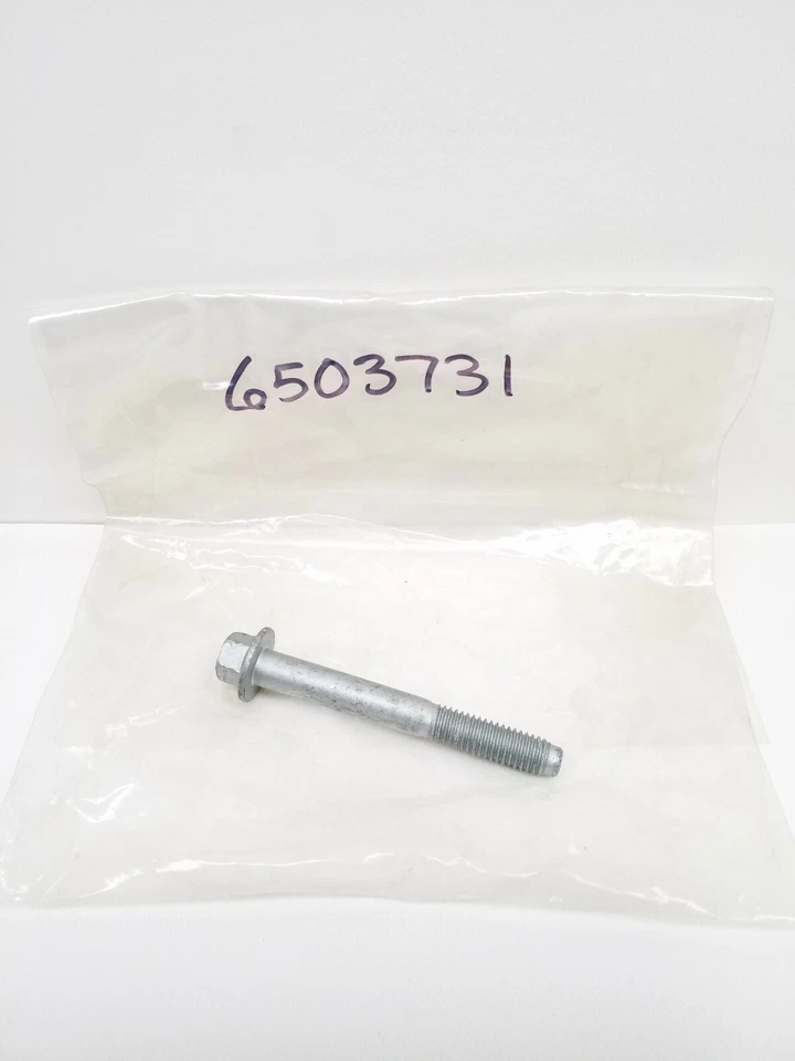 6503731 Mopar perno de cabeza de brida hexagonal M8-1,25x66,50 - Chrysler Dodge 1995 a 2006 Foto 1 de 3