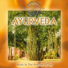 Guru Atman Ayurveda   Music In The Rhythm Of Joy Cd