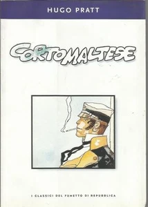 FUMETTO CORTOMALTESE - I Classici del fumetto di Repubblica - Bild 1 von 1