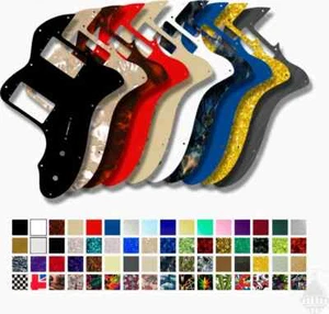 WD Custom Pickguard For Fender 1999-Present Made In Mexico Or 2012-2013 Ameri... - Picture 1 of 88