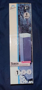 Heissner LED-Gartenbeleuchtung TABEA Aluminium Silber 16 LED´s 12V/2 W - Bild 1 von 1
