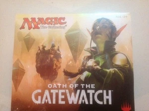 MTG. OATH OF THE GATEWATCK FAT PACK. FACTORY SEALD NEW MINT - Picture 1 of 5