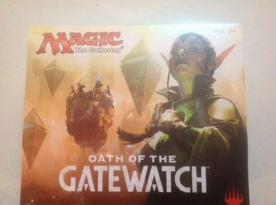 MTG. OATH OF THE GATEWATCK FAT PACK. FACTORY SEALD NEW MINT - Image 1 of 4