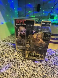 Ultimate Collector Series 06, Matt Serra, UFC 69 Championship Edition - Picture 1 of 5