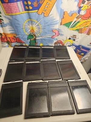 12 Graflex Graphic Type 5 4x5 Cut Film Holders for Large Format Cameras - Image 1 of 4