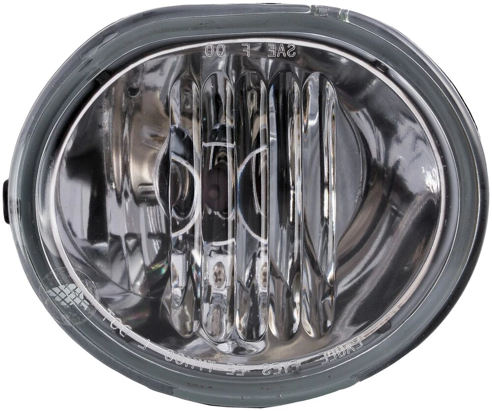 CONJUNTO DE FAROL DE NEBLINA LATERAL DIREITO PARA PASSAGEIRO MATRIZ 2003-2007 VIBE 2003-2008 - Imagem 1 de 4