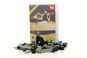 Lego Classic Space Set 6891 Gamma V Laser Craft 100% complete vintage 1985 - Picture 1 of 7
