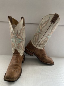 Justin Boots Slippers for Men for sale 